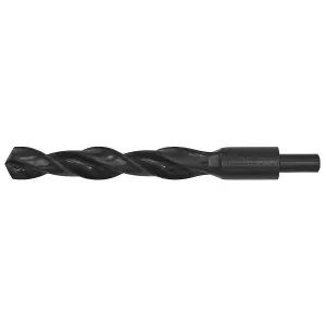 Sealey Forged Blacksmith Bit - 23 x 215mm HSS With Black Oxide Finish BSB23.0