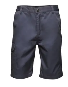 TRJ389 Regatta Cargo Shorts Navy W34