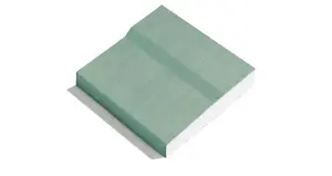 12.5mm Siniat GTEC Moisture Board Tapered Edge Plasterboard 2400mm x 1200mm (x16 Sheets)