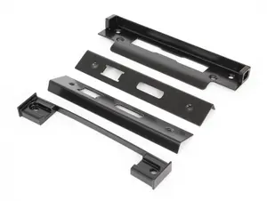 From The Anvil Black .5 Inch Rebate Kit for HD Sash Lock