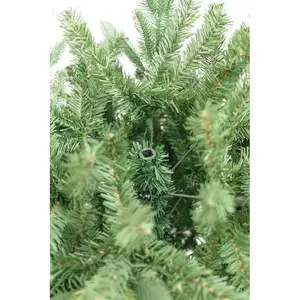 Artificial Pine Christmas Tree 6.8ft H