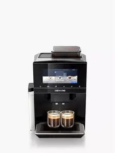 Siemens EQ900 Bean To Cup Coffee Machine, Black