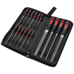 Draper Draper Redline File Set (16 Piece) 68904