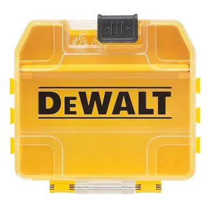 Dewalt DT70800 Small Tough Case Storage Box Drill Bits Pozi PZ2 PH2 - Twin Pack