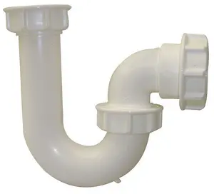 FloPlast P Trap (Dia)40mm