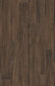 Burnt Oak Effect Vinyl Flooring 4m x 4m (16m2)