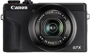 Canon Powershot G7 X Mark III Digital Camera - Black 0008