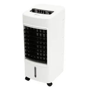 EMtronics Portable Fan Air Cooler / Humidifier with 4 Litre Water Tank