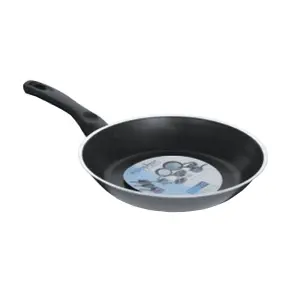 Pendeford Sapphire Collection Non Stick Frying Pan Black (24cm)