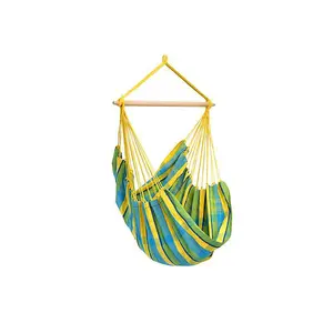 Amazonas Brasil Hanging Hammock Chair - Lemon