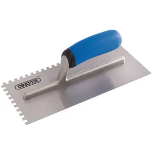 Draper Soft Grip Adhesive Spreading Trowel, 280mm 81256