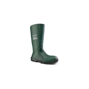 Dunlop JobGUARD Full Safety Wellington Heritage Green