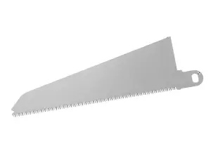 IRWIN Scorpion 224mm High-Performance Saw Blade for Wood and PVC Cutting