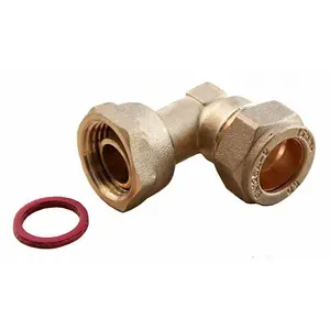 Oracstar Tap Connector Br (0.5in x 15mm)