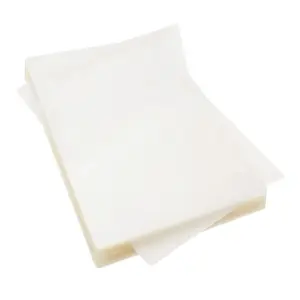 200 x 150 Micron A4 Gloss Finish Laminating Pouches for Home Office Schools Preserve Certificates & Documents