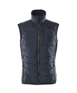 Mascot Unique Thermal Gilet with CLIMascot (Dark Navy)  (X Large)