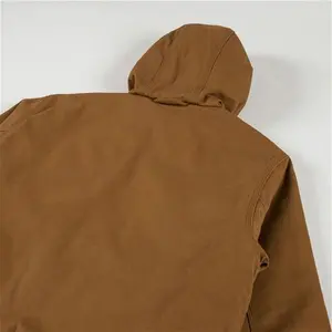 Carhartt WIP Active Jacket Hamilton Brown