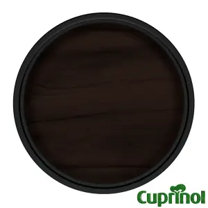 Cuprinol Less Mess Fence Care Rich Oak 6L