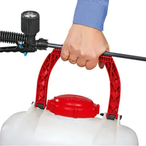 SOLO 47fD Comfort 15 Litre Backpack Pressure Sprayer - 4 Bar