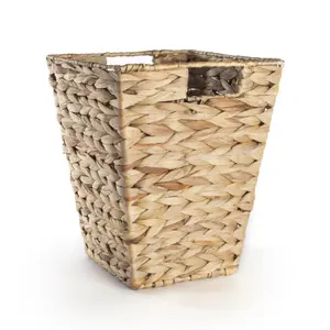 Natural Banana Leaf Waste Paper Basket