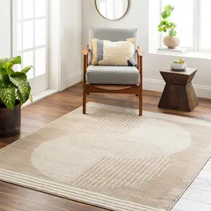 ENSO2 Boho Skandi Area Rug 160 x 215 cm