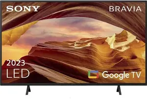 50" SONY BRAVIA KD-50X75WLPU Smart 4K Ultra HD HDR LED TV With Google TV & Assistant