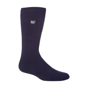 Heat Holders - Mens Original Thermal Socks 6-11 Blue