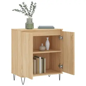 Menke 60cm Sideboard Sonoma Oak