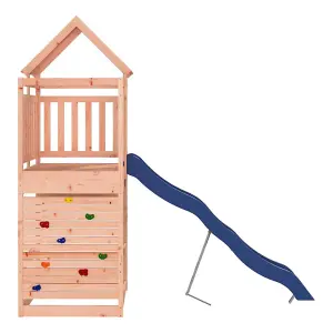 Berkfield Outdoor Playset Solid Wood Douglas