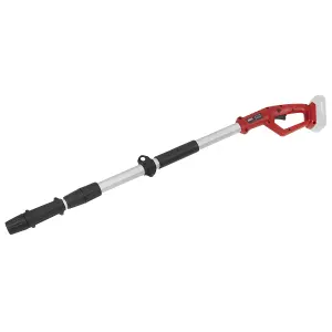 Sealey Cordless Telescopic Hedge Trimmer Kit 20V 2Ah SV20 Series CP20VTP01