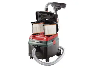 METABO ASR25LSC 110v L class dust extractor