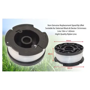 Black & Decker Reflex Strimmer Trimmer Spool & Line by Ufixt