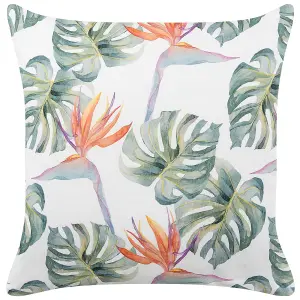 Set of 2 Outdoor Cushions TORRAZZO Multicolour