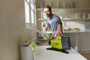 Ryobi ONE+ Transfer Pump 18V (R18TP-0) - TOOL ONLY, BARE UNIT