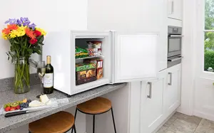 Subcold Eco35F Mini Freezer White