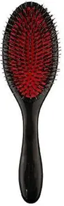 Denman d81m Vegan Friendly Synthetic Bristle Grooming Brush