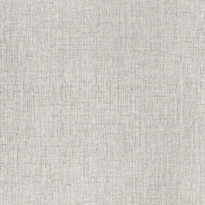 Galerie Precious Warm Grey Metallic Canvas Wallpaper Roll