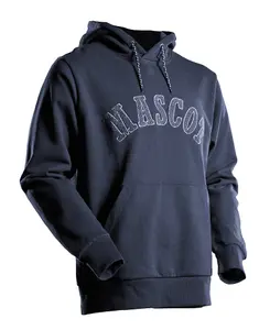 Mascot Customized Hoodie (Dark Navy)  (X Large)