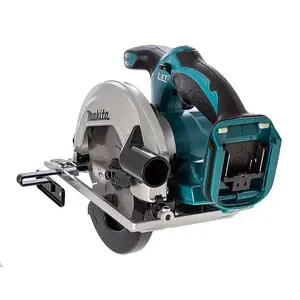 Makita DSS611Z 18V LXT Lithium Ion 165mm Circular Saw BARE +X2 Specialized Blade