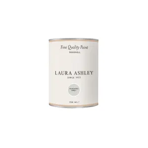 Laura Ashley Sugared Grey Eggshell Emulsion paint, 750ml