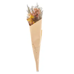 Dried Flower Bouquet CARTAYA Natural