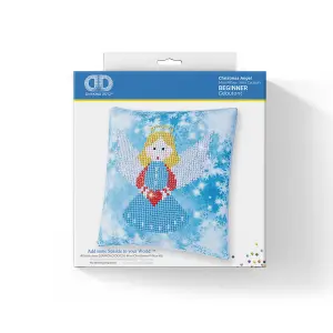 Diamond Painting Kit: Cushion: Christmas Gifts