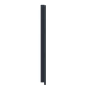 GoodHome Garcinia Matt Navy blue Matt navy blue Tall Wall corner post, (W)59mm