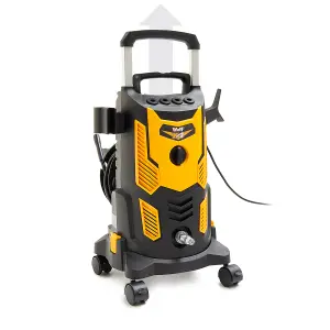 Pressure Washer Wolf X4 Blaster with Sky Reacher Lance 165 Bar, 2000w Jet Wash