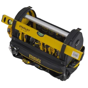 Stanley STA183296 FatMax PRO-STACK Tote Tool Bag Waterproof Base FMST83296-1