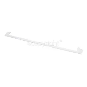 Beko Genuine Spare Part - Middle Glass Shelf Front Trim - BEK4851900100