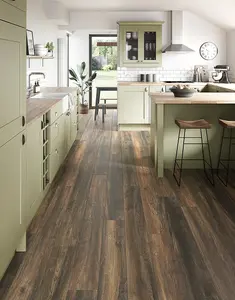 Swiss Krono Villa - Harbour Oak 12mm Laminate Flooring. 1.29m² Pack