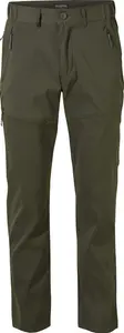 Craghoppers Kiwi Pro II Trousers Dark Khaki