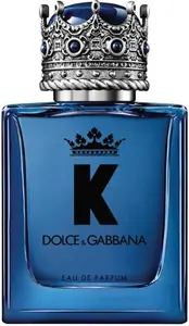 Dolce & Gabbana K Eau De Parfum Spray 50 Ml, (Pack Of 1)