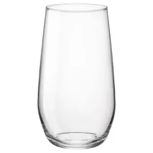 Bormioli Rocco Electra Highball Glasses - 390ml - Pack of 6